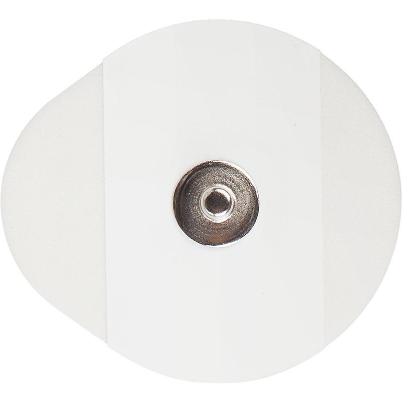 Электрод ЭКГ Холтер однораз.,твердогелев., б/кон., 50х48мм №1/Медико