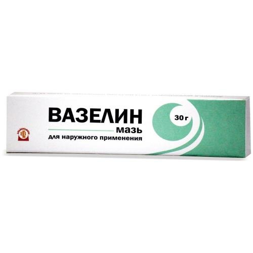 Вазелин мазь д/наруж. прим. 30г/Алтайвитамины