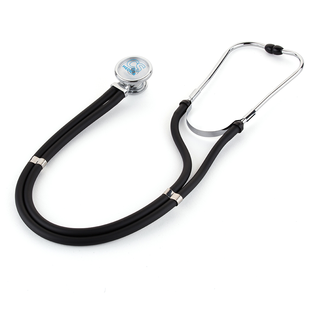 Стетофонендоскоп CS Medica CS-421 черный