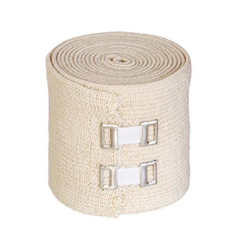 Бинт эластичный средней растяжимости 3,5мХ80мм/Тонус Эласт