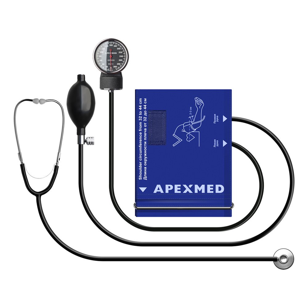 Прибор для измер. АД механический АТ-13