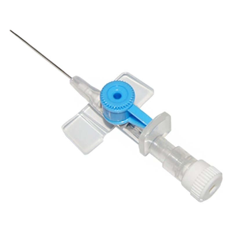 Катетер СФМ в/в (канюля) с портом 22G 0,9Х25мм №100