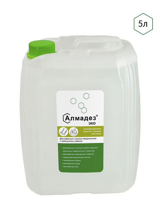 Алмадез-Эко концентрат 5л