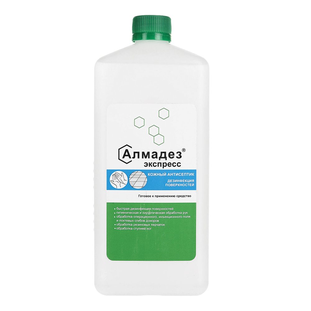 Алмадез-Экспресс (крышка) 1л