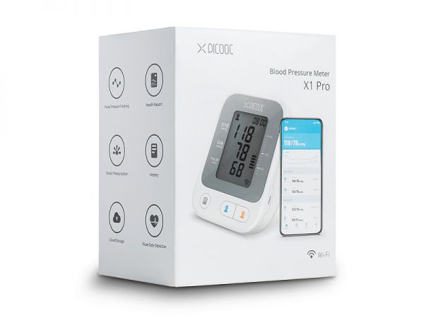 Тонометр Picooc X1 Pro