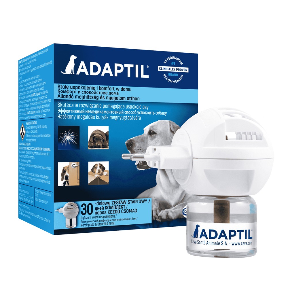 Адаптил феромон для собак сменный фл. 48 мл