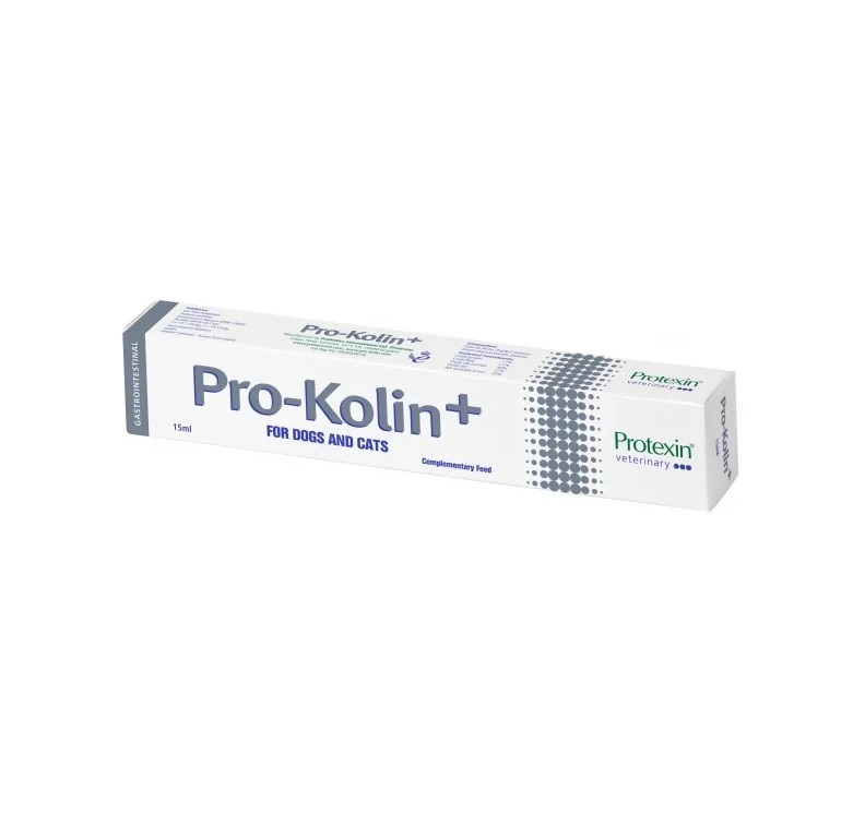 Protexin Про-Колин+ для собак и кошек 15мл
