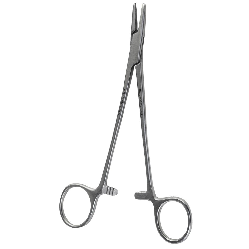 Иглодержатель Медтехника общехирург. 160мм МТ-И-10-1