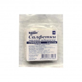 Салфетки Матокомп марл. стер. 8-сл. 5смх5см №3