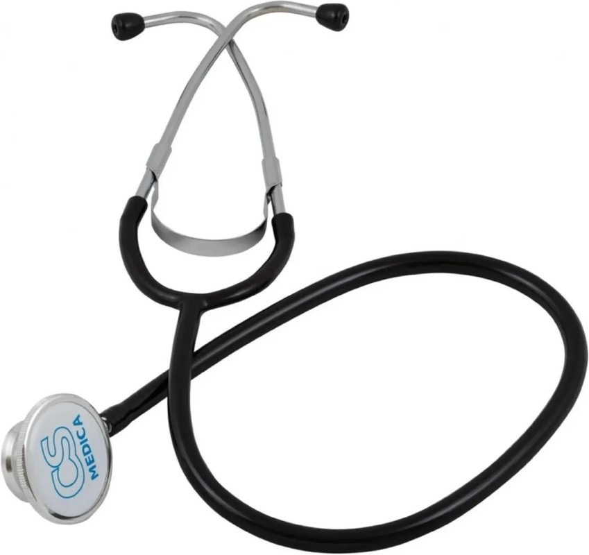 Стетофонендоскоп CS Medica CS-417 черный