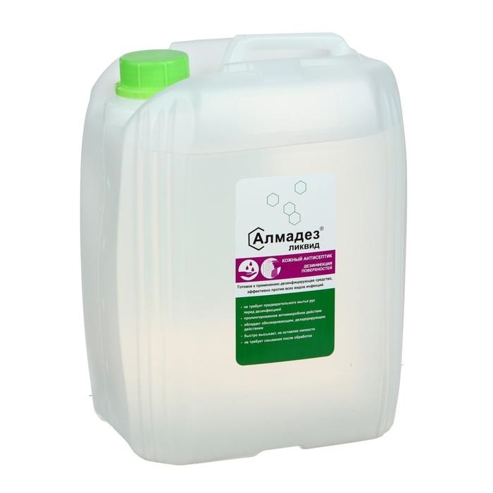 Алмадез-Ликвид ср-во дез. 5л