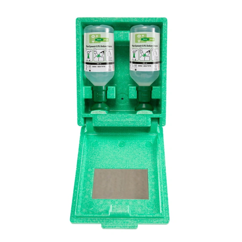 Плум (Plum) Eye Wash ср-во офтальм. увл. pH Neutral 500мл №2