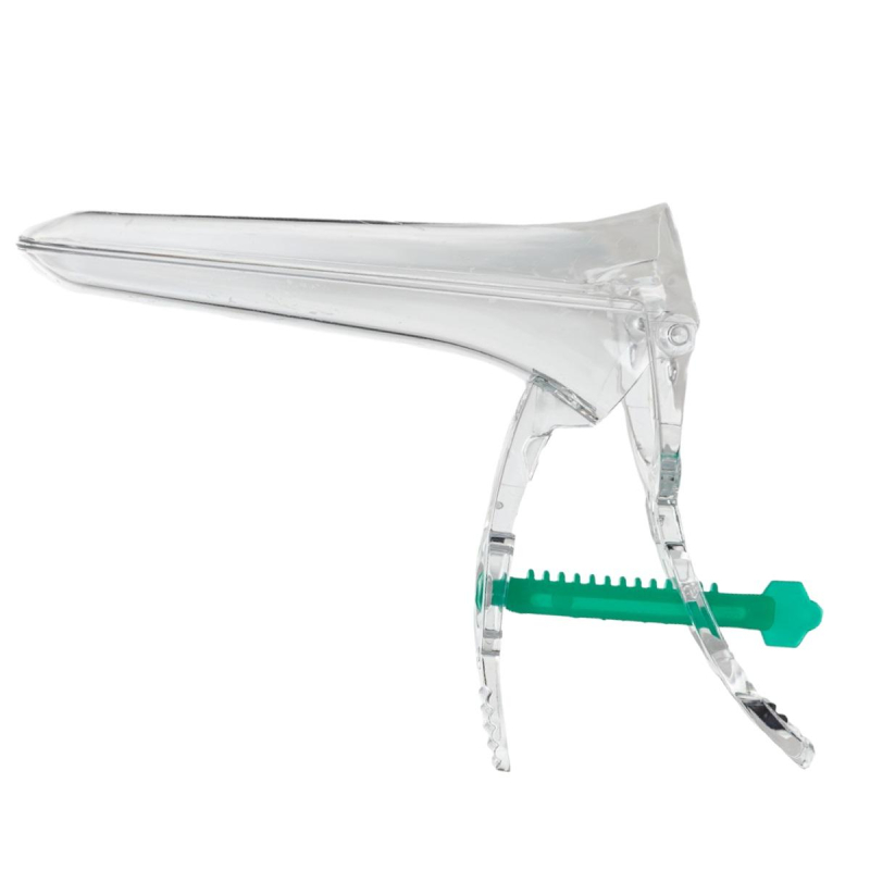 Зеркало гинеколог. по Куско поворот. фикс. стер. р.L №3/Полимерные изделия