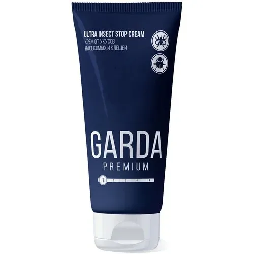 Гарда Хилинг "Garda-Premium-Healing-Gel" гель-бальзам после укусов членистоногих 100мл