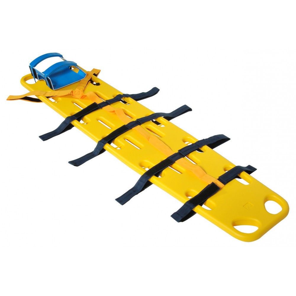 Щит спинальный в компл. с голов. иммоб. YDC-7A3