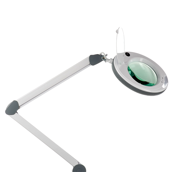 Лампа бестеневая с увеличительной лупой с регул. интенс. освещ."АтисМед ЛЛ-5" с принадл.