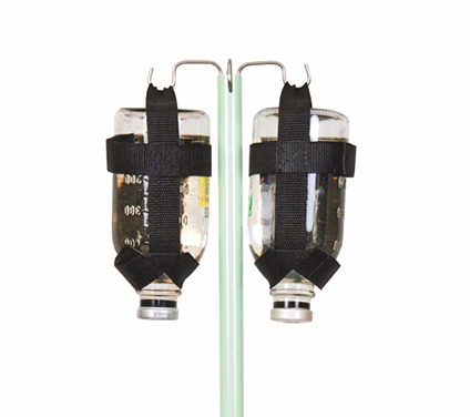 Комплект держателей инфузионных флаконов ДФ-"Медплант"