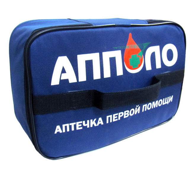 Аптечка Апполо универсальная противоожоговая