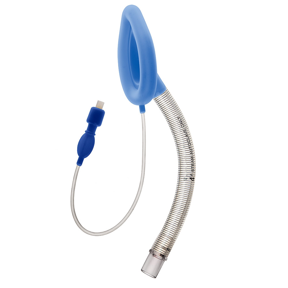 Маска ларингеальная Медерен армир. р.4 REF 0125-M512-40 №1