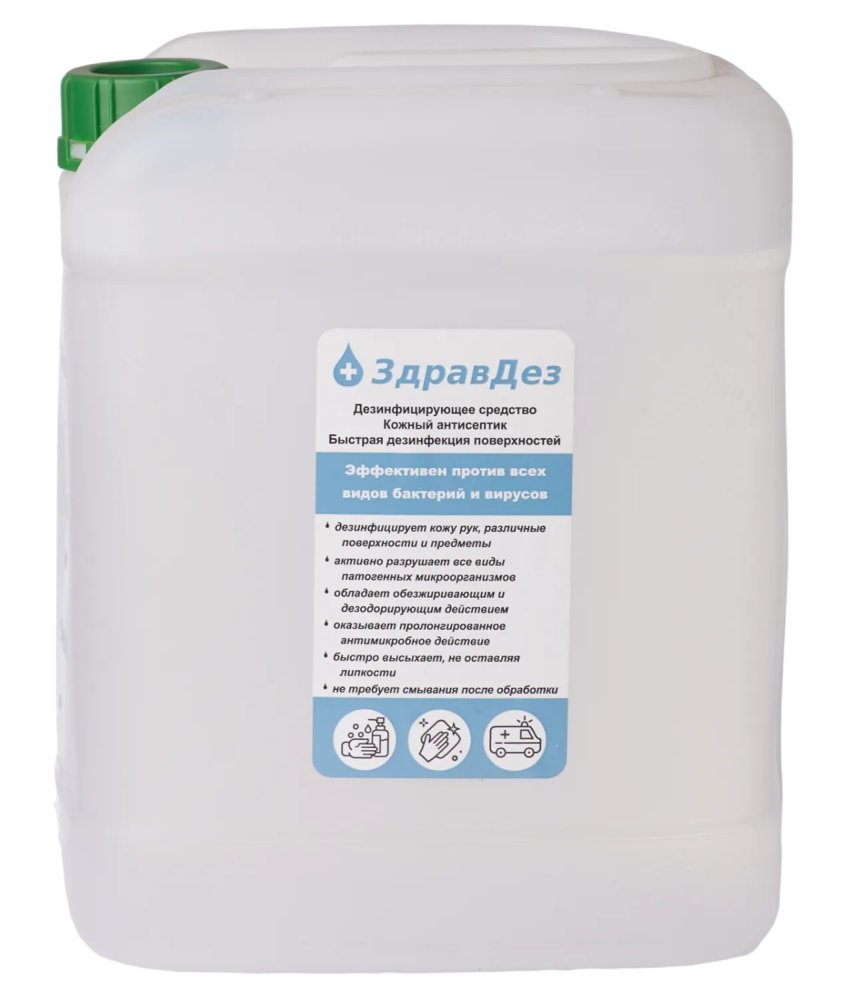 ЗдравДез-антисептик 5л