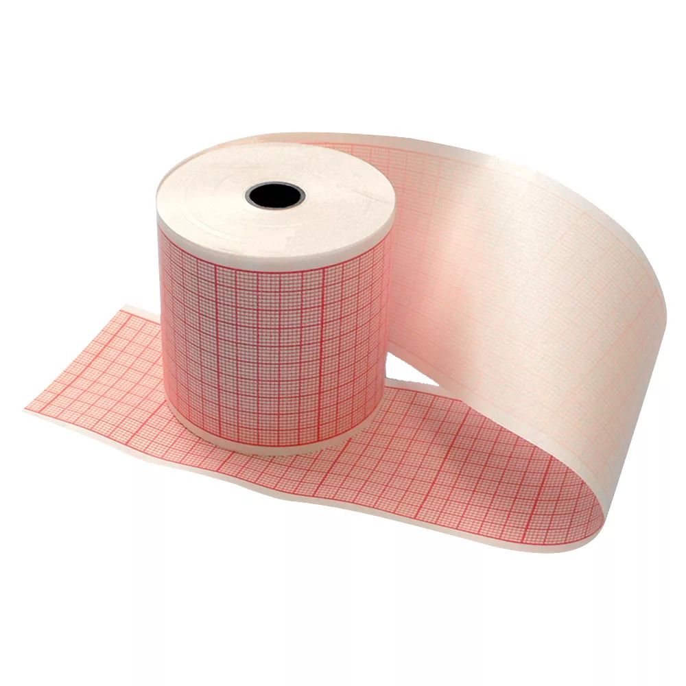 Регистрационная бумага к электрогардиографу SCHILLER CARDIOVIT AT-1 G2