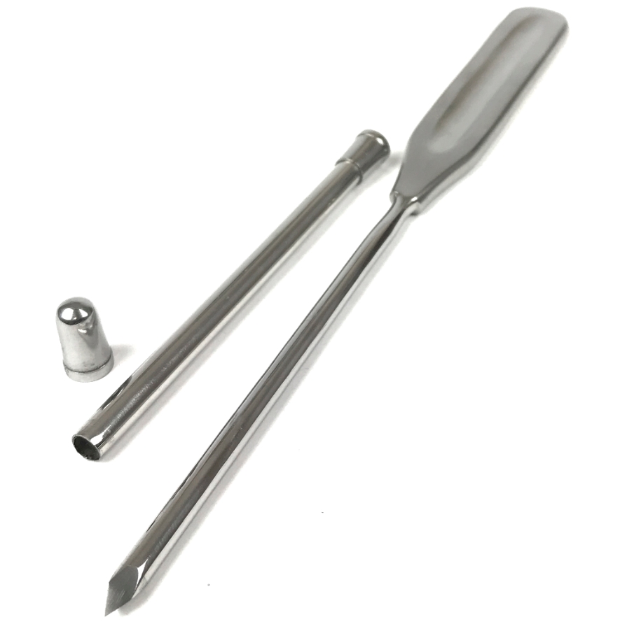 Троакар полостной Сурджикон 7мм