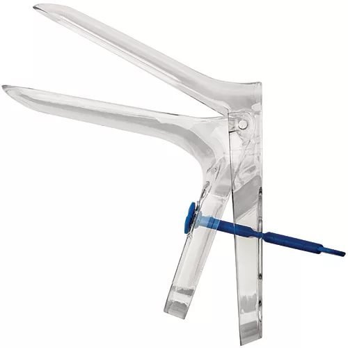 Зеркало гинеколог. по Куско поворот. фикс. стер. р.S №1/Полимерные изделия