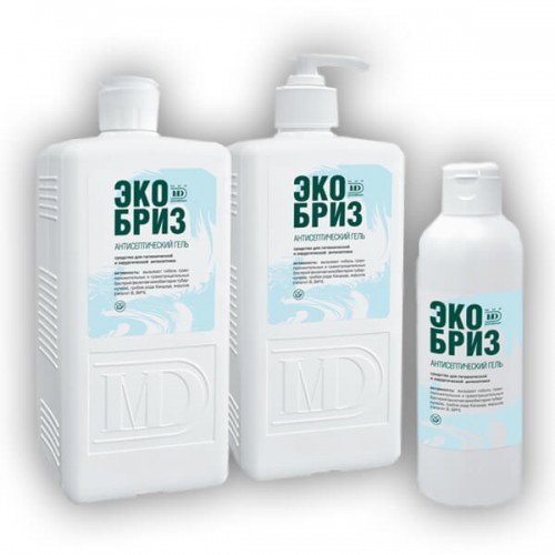 Экобриз кожный антисептик 200мл