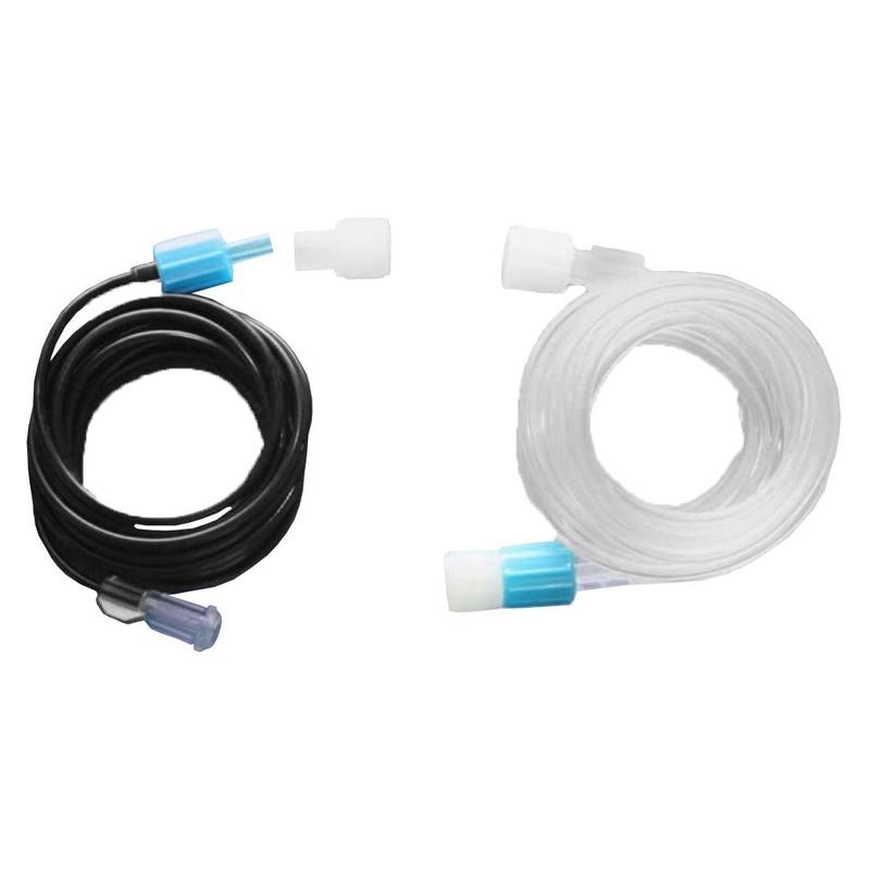 Проводник инфузионный ПИ 1,5ммх1,5м Luer-Lock к дозатору шприцевому