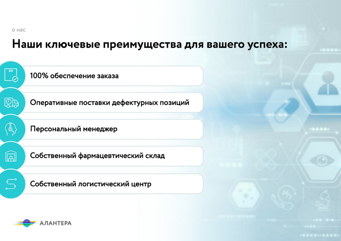Что мы предлагаем свои клиентам