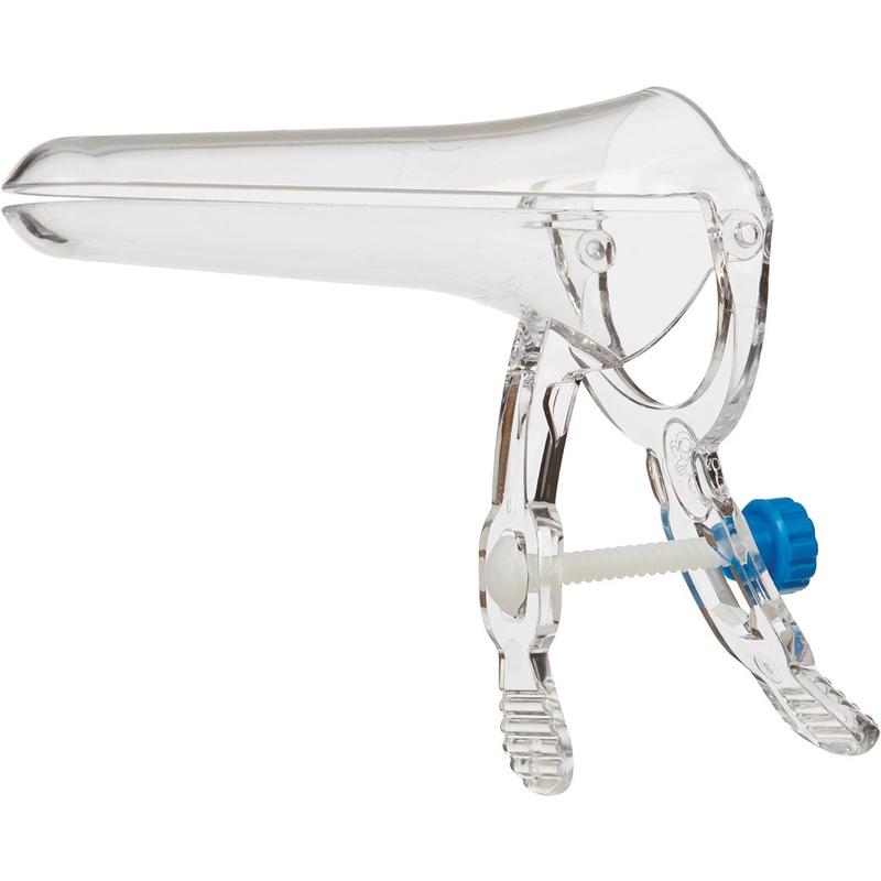 Зеркало гинеколог. КПИ однораз. р. 3(L) поворот. фикс. №100/Полимерные изделия