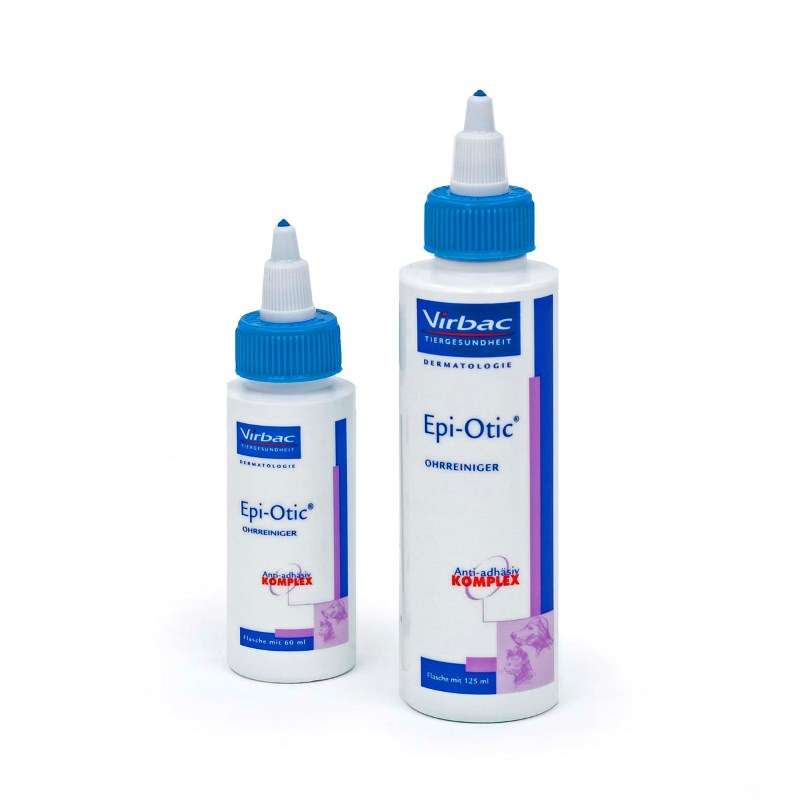 Эпи-Отик лосьон для ушей фл. 125 мл