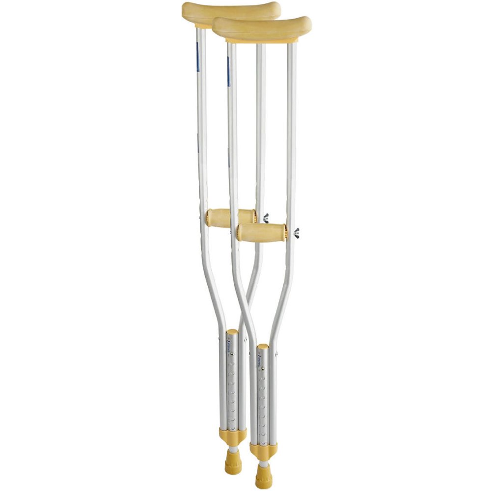 Костыли Амрус подмыш. телескоп. (рост 160-180см) AMUCO2