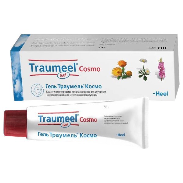 Траумель Космо гель д/наруж. прим. 50г