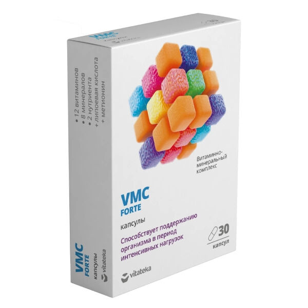 Витатека вит.-минер. комплекс VMC универс. капс. 0,764 №30