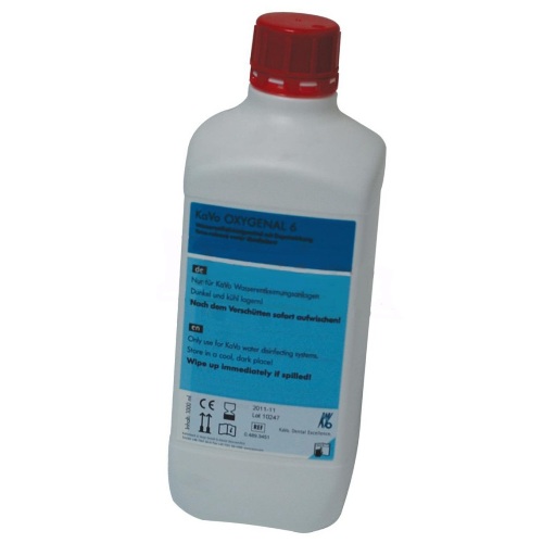 Химическая продукция KaVo Oxygenal 6 бут. 1л