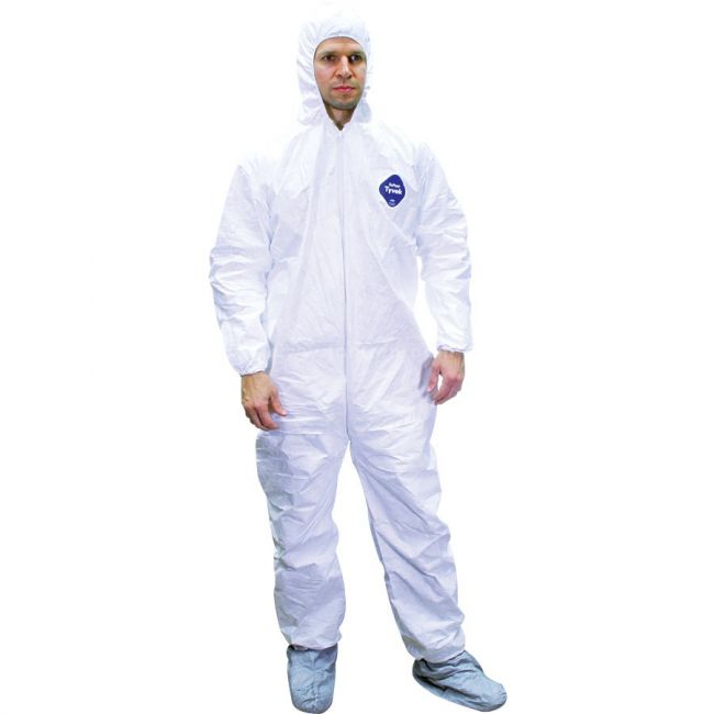 Защитный комбинезон Тайвек классик L