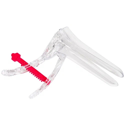 Зеркало гинекол.по Куско полимер.тип D1 стерил.прозрач. р.S №1