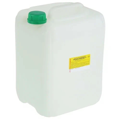 Перекись водорода р-р д/местн. и наруж. примен. 6% 10л