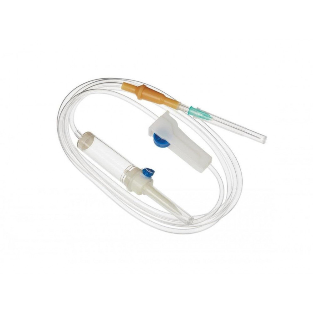 Система СФМ инфуз. 21G 0,8ммх40мм №1