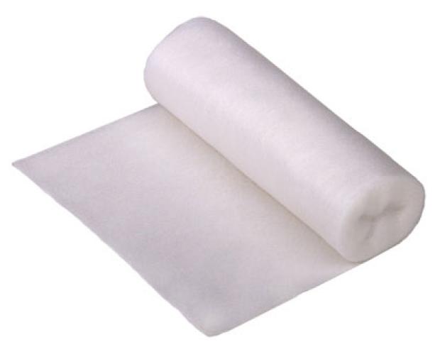 Бинт Русвата мед. неткан. нестер. 5мх10см