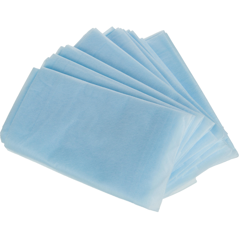 Простыня Новисет нестер. ламинир. спанбонд 80х70см пл.42 №20