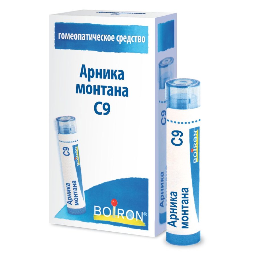 Арника монтана с6 гомеоп лек.ср-во д/внутр.примен.гранулы 5 гр