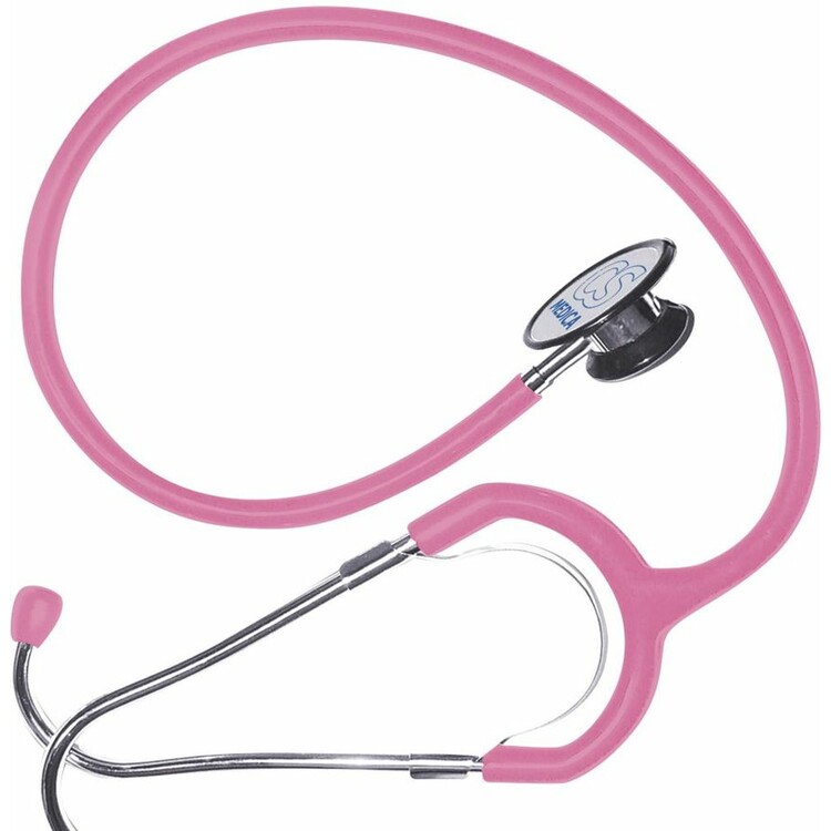 Стетофонендоскоп CS Medica CS-417 розовый