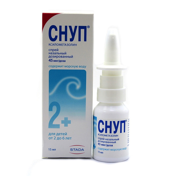 Снуп спрей наз. дозир. 45мкг/доза 15мл (150 доз)/Хемомонт