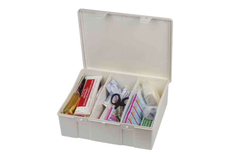 Аптечка первой помощи производствен ФЭСТ (до 30 человек) (футляр-сумка) №7.2