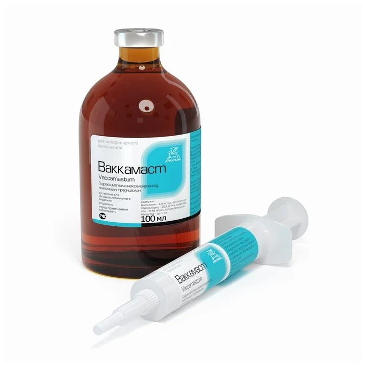 Ваккамаст сусп. для интрацистернального введения шприц 10 мл