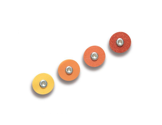 Соф-лекс диски пласт. 8693M №50 средние 9,5мм