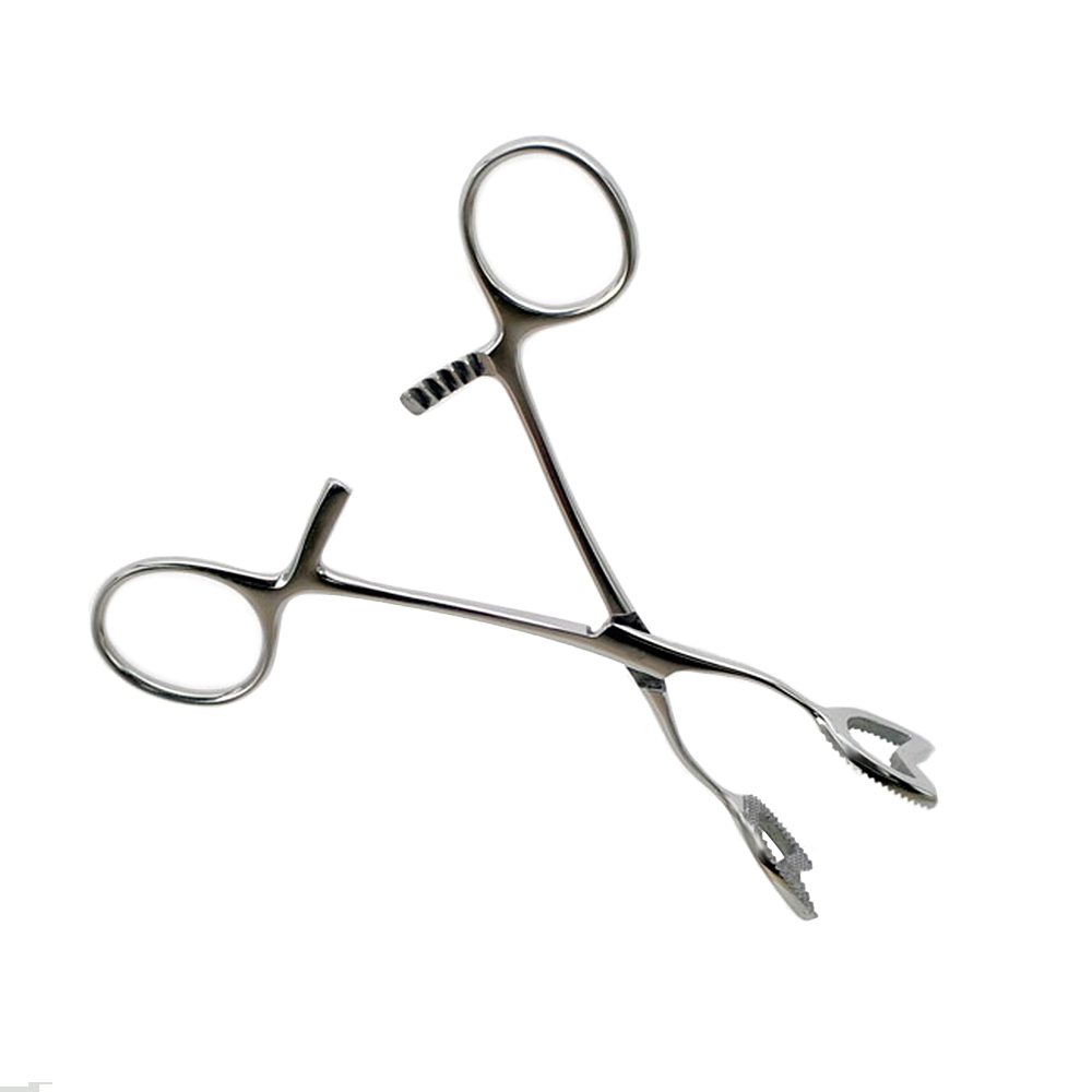 Языкодержатель д/дет. 140мм П-43-322/Саммар