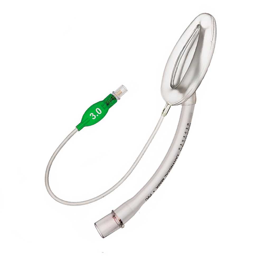 Маска ларингеальная Медерен армир. р.3 REF 0125-M512-30 №1